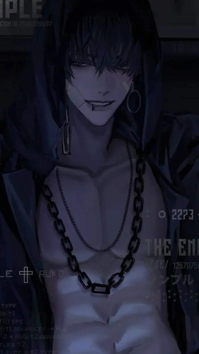 ai character: axel background