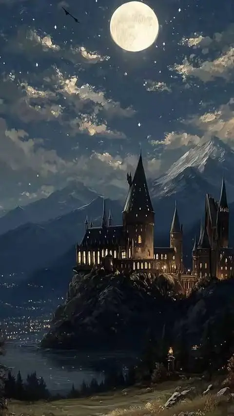 Talkie AI - Chat with Hogwarts 🪶📜🐦‍🔥🪄