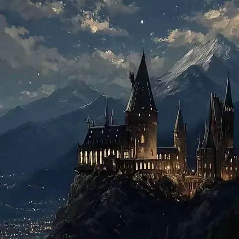 chat with ai character: Hogwarts 🪶📜🐦‍🔥🪄