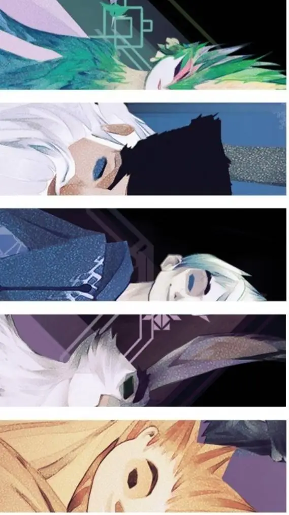 ai character: ROTG react to Jack background