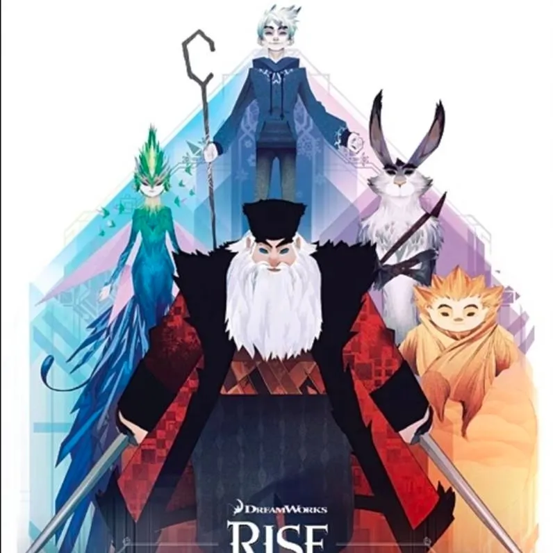chat with ai character: ROTG
