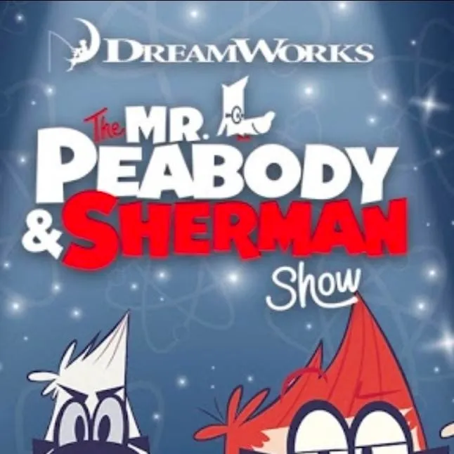 chat with ai character: Peabody & Sherman