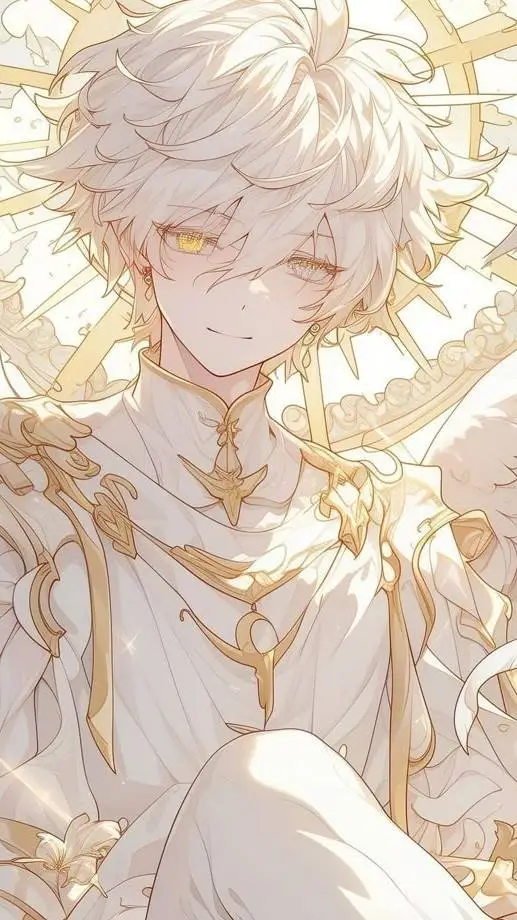 ai character: ✨Chris✨ background