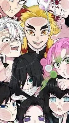 Talkie AI - Chat with KNY Hashiras! 