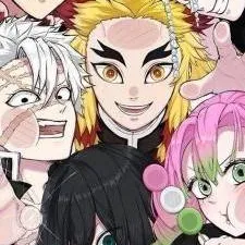 chat with ai character: KNY Hashiras! 