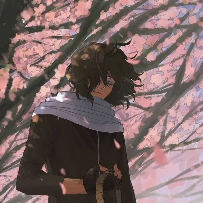 chat with ai character: shota aizawa 
