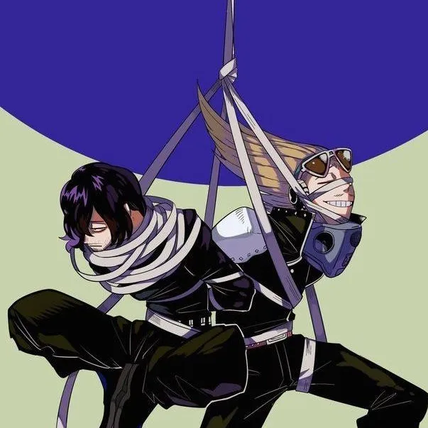 chat with ai character: mic&aizawa 