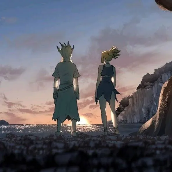 chat with ai character: Dr. stone 