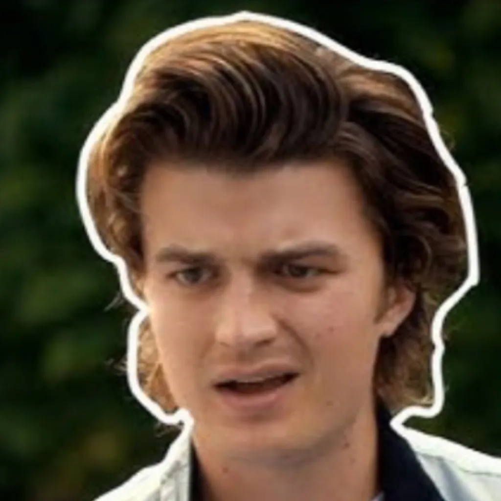 chat with ai character: Steve Harrington