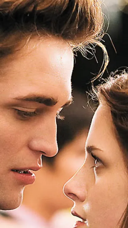 ai character: Edward Cullen background