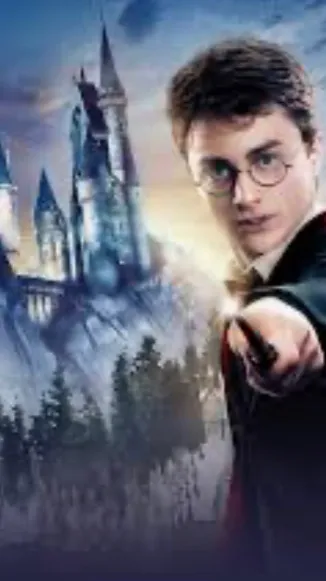 ai character: Harry Potter💋 background