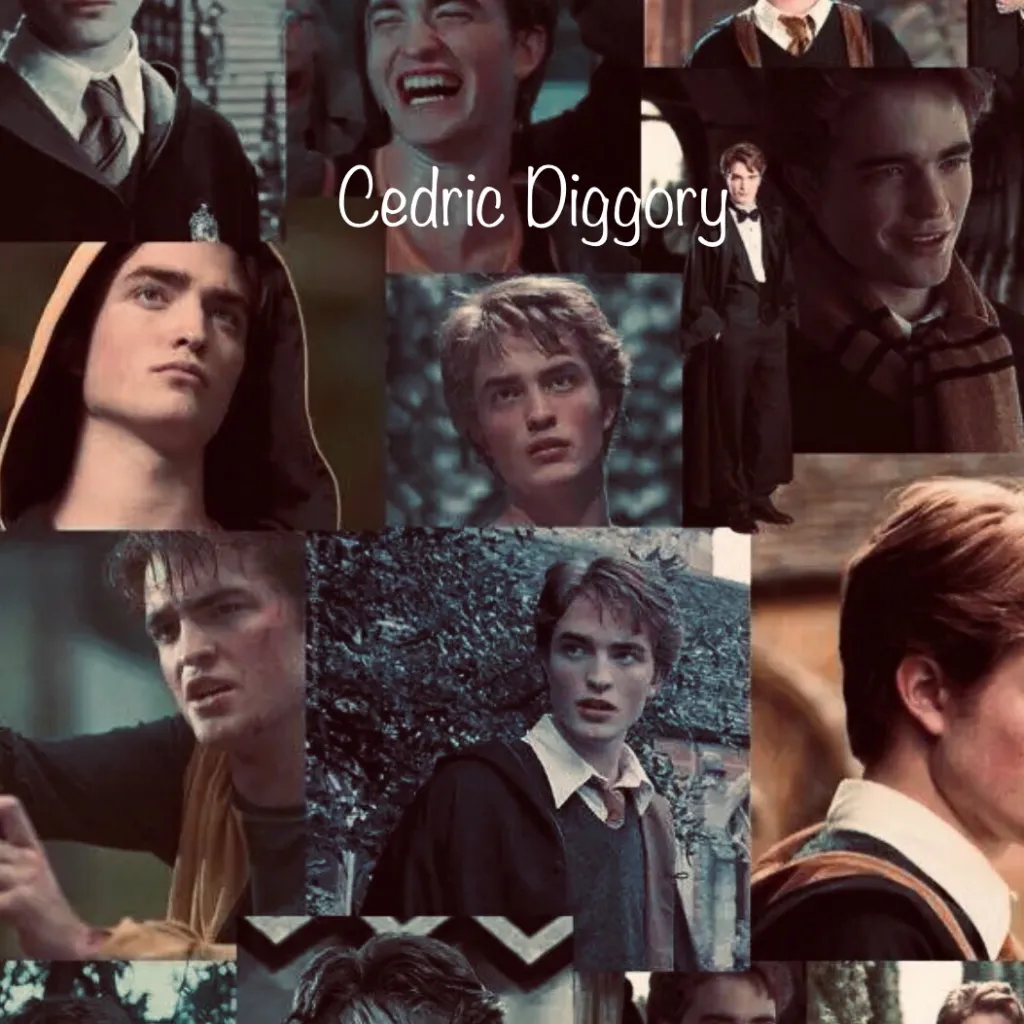 chat with ai character: Cedric