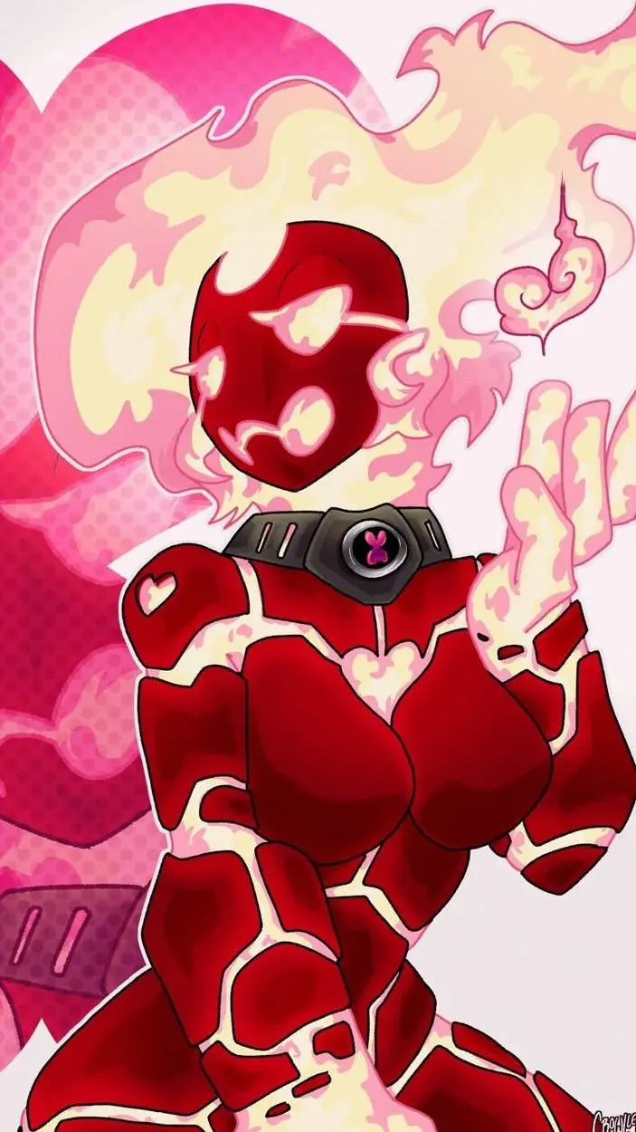 ai character: chaquetrix background