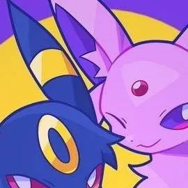 chat with ai character: espeon x umbreon