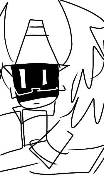 ai character: P0LYPL4YGR0UND ~° background