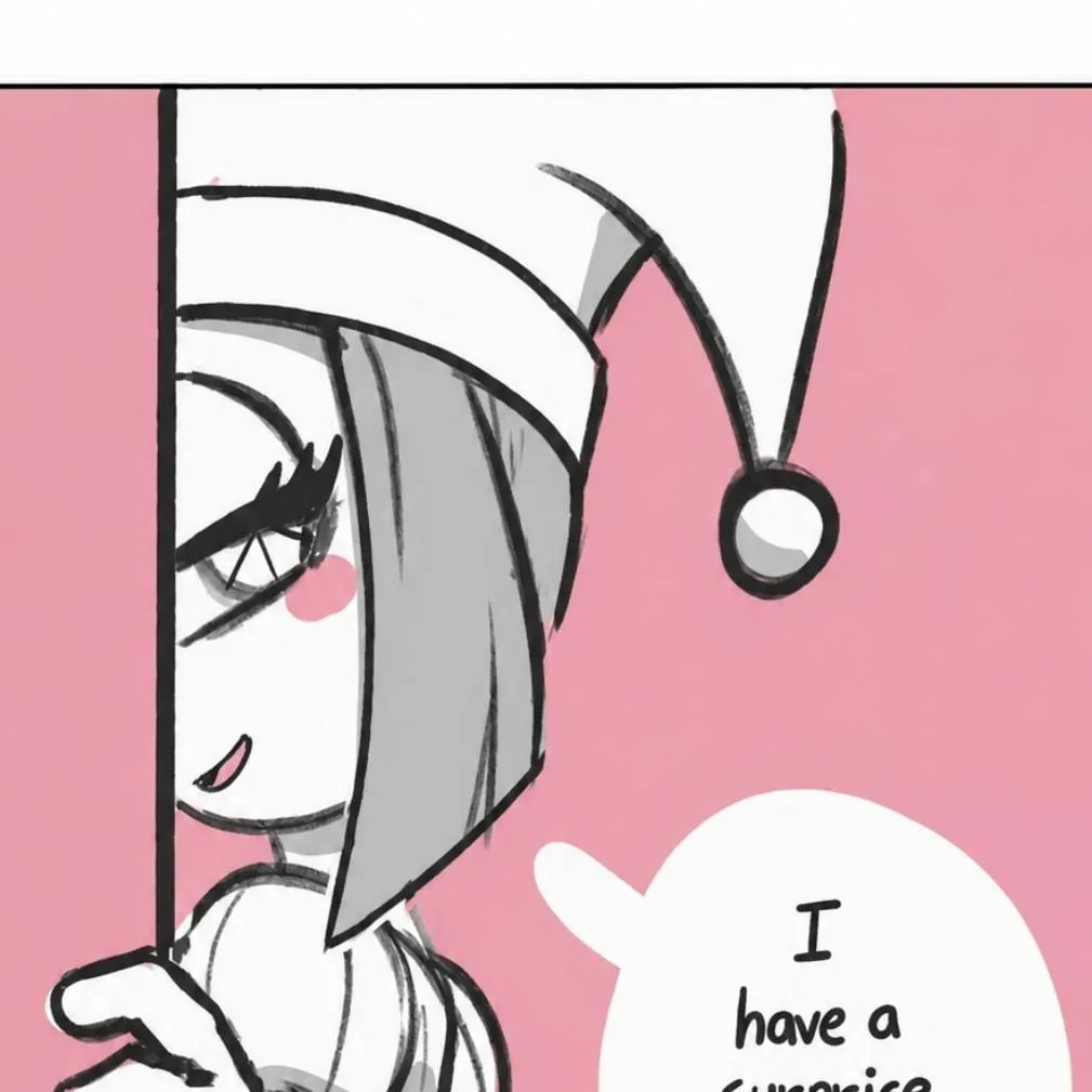 chat with ai character: pomni