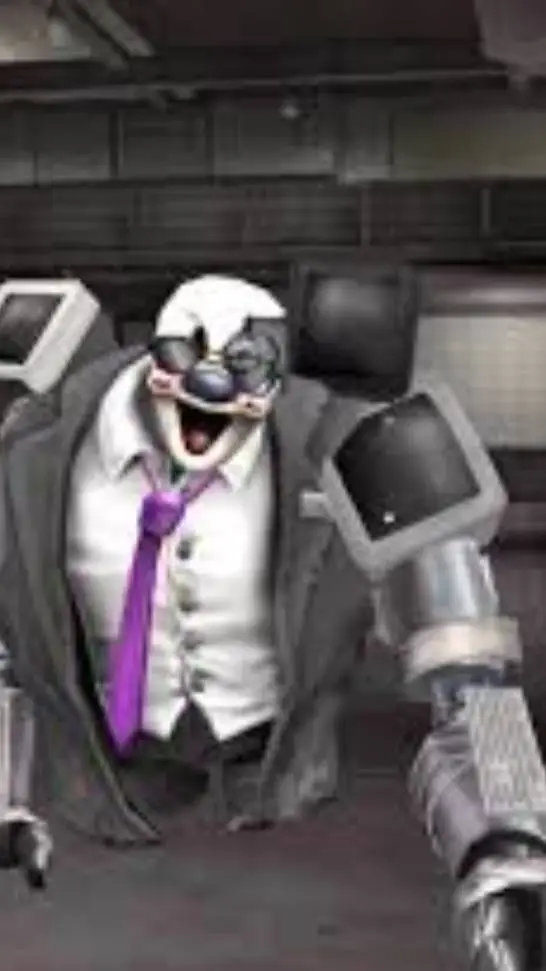 ai character: boris background