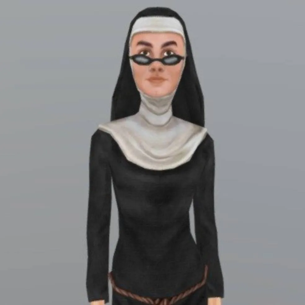 chat with ai character: sister Madeline 