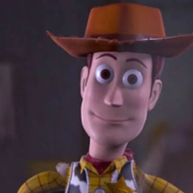 chat with ai character: woody
