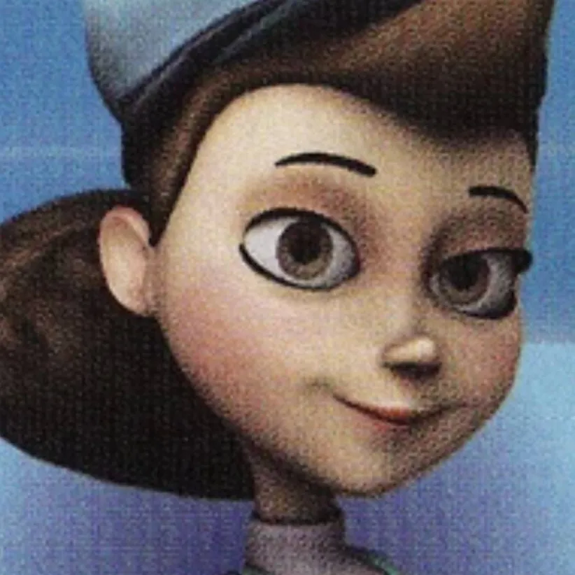 chat with ai character: billie 