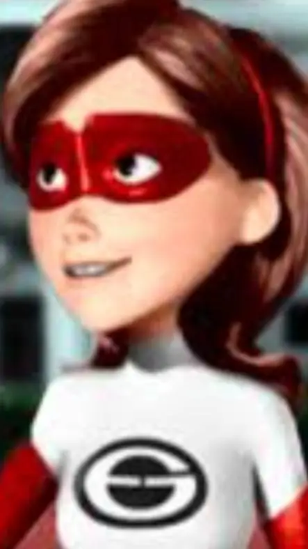 ai character: helen parr background