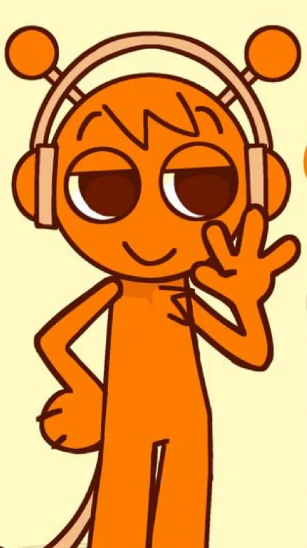 ai character: Oren background