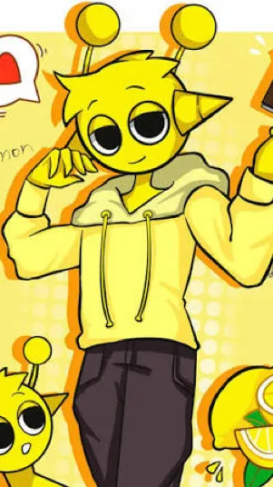 ai character: Simon background