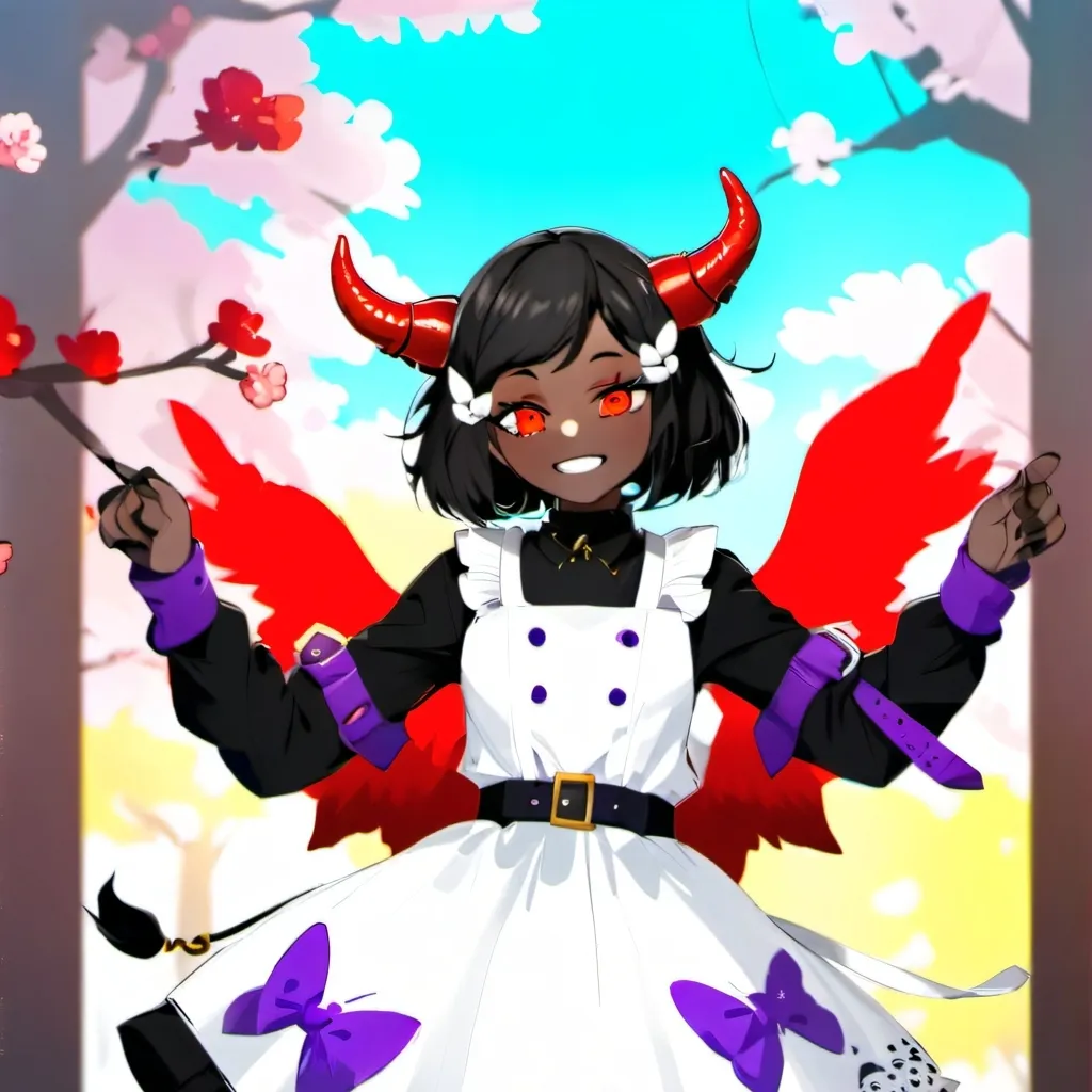 chat with ai character: Lilith