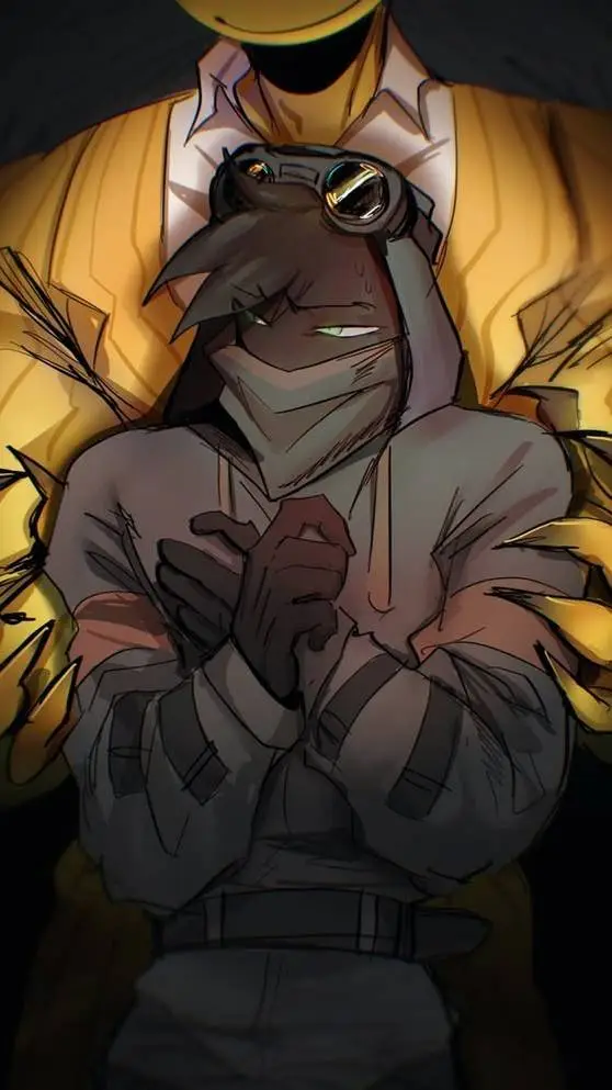 ai character: ThatMob  background