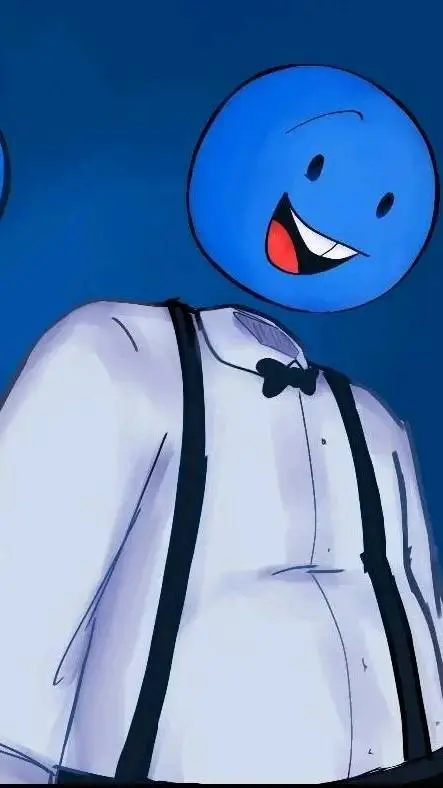 ai character: Falsity background