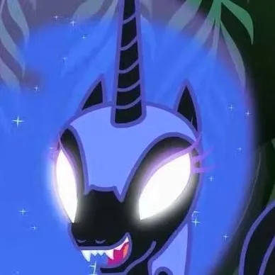 chat with ai character: Nightmare Moon