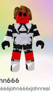ai character: John666 background