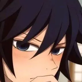 chat with ai character: giyu tomioka