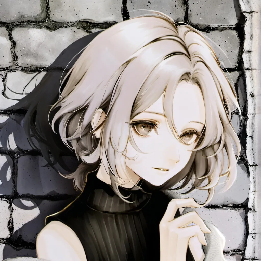 chat with ai character: luna 