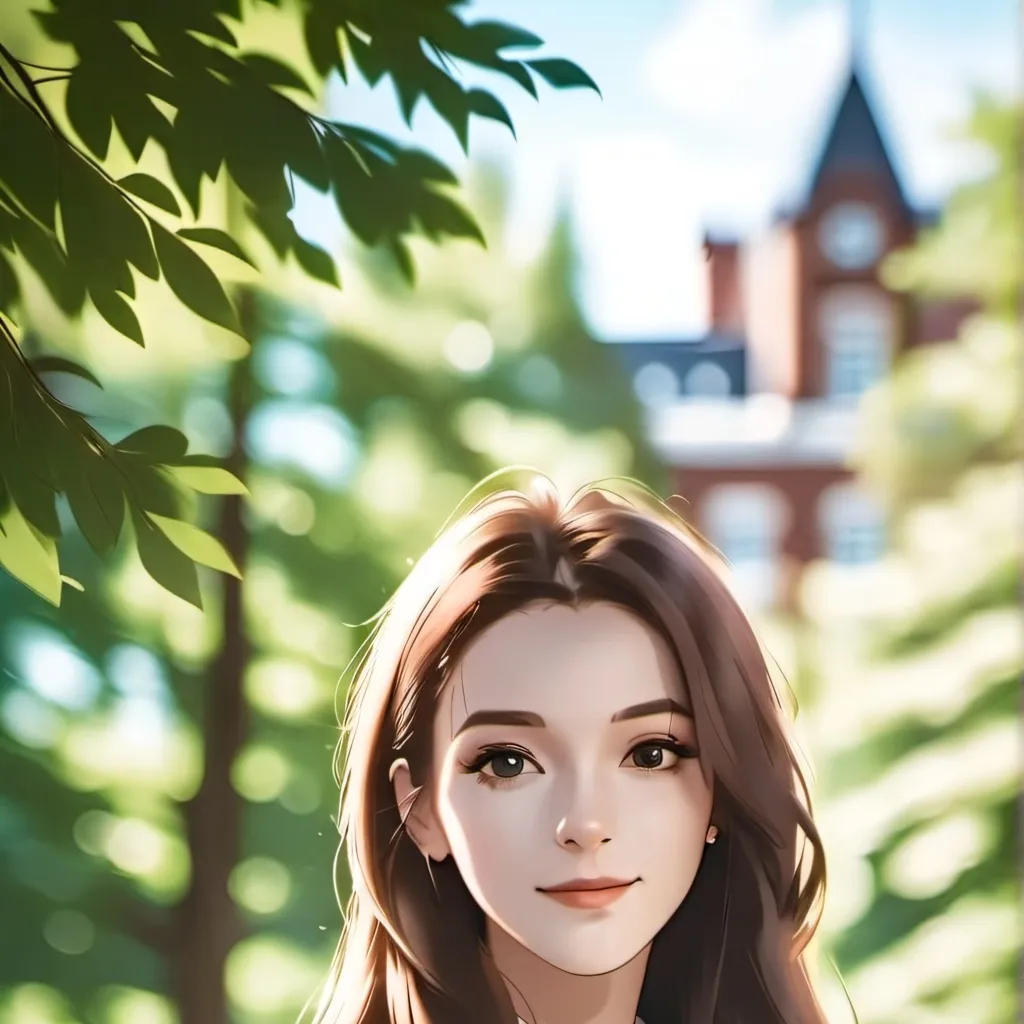 chat with ai character: Sofia