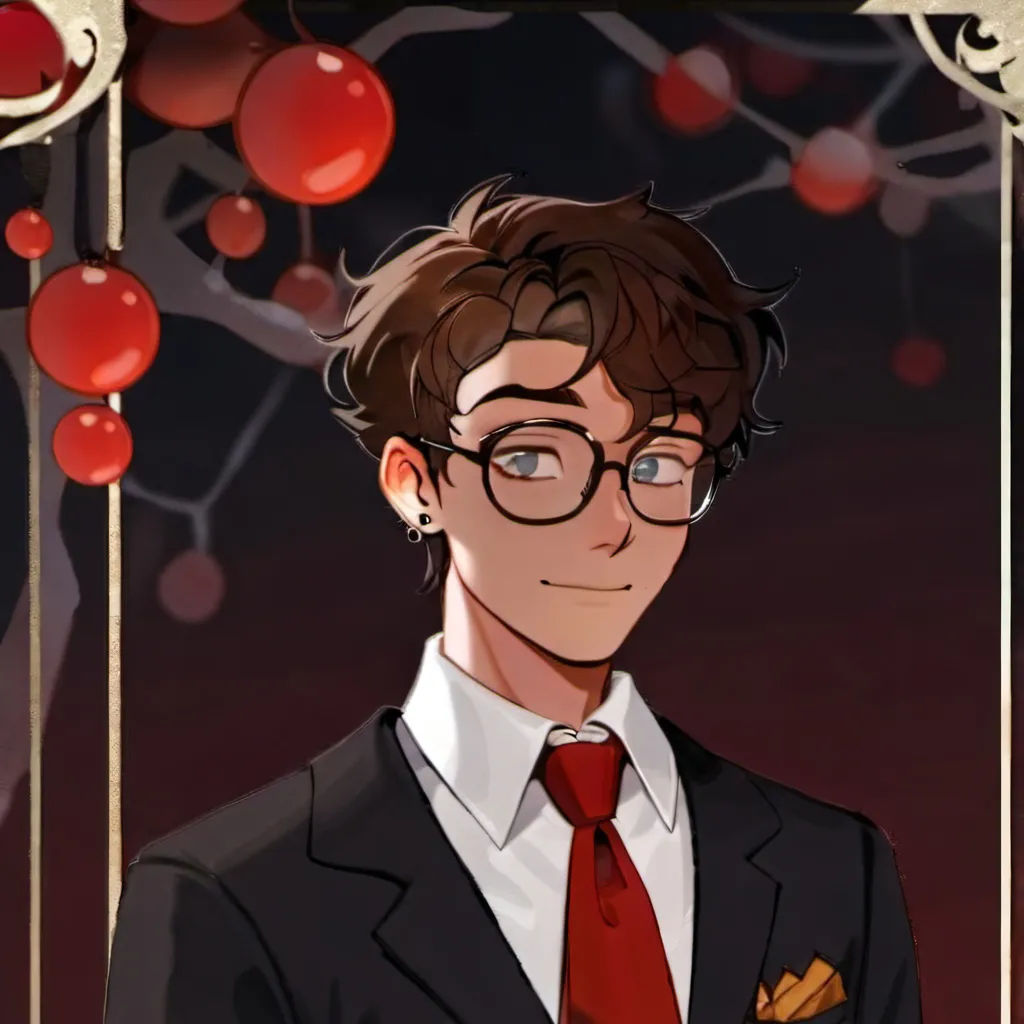 chat with ai character: Human Alastor
