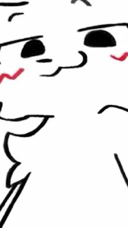 ai character: Boy kisser background