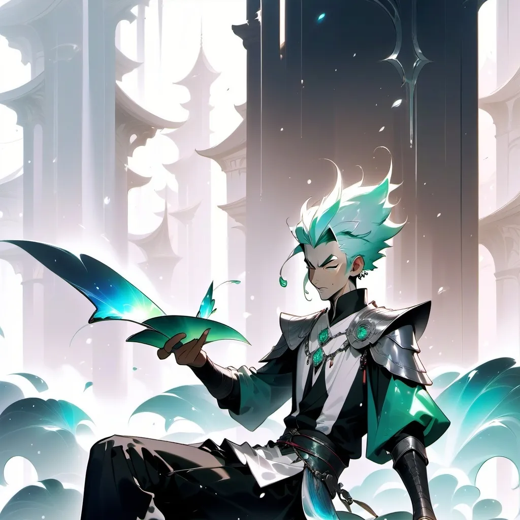 chat with ai character: dw pick me you