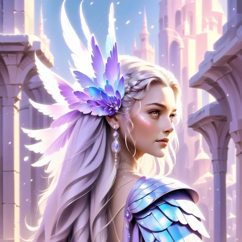 chat with ai character: dw pick me 