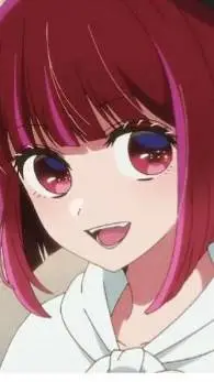 ai character: Kana arima background