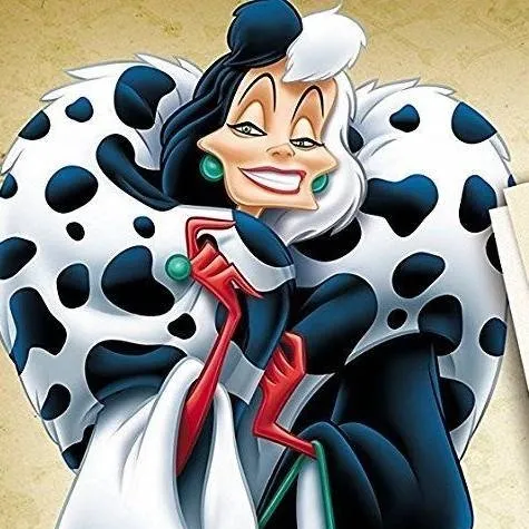 chat with ai character: Crulla de vil