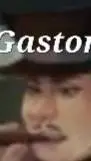 ai character: Gaston  background
