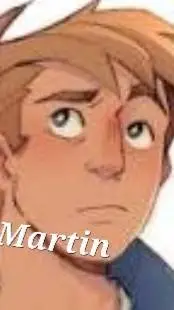 ai character: Martin Kratt background