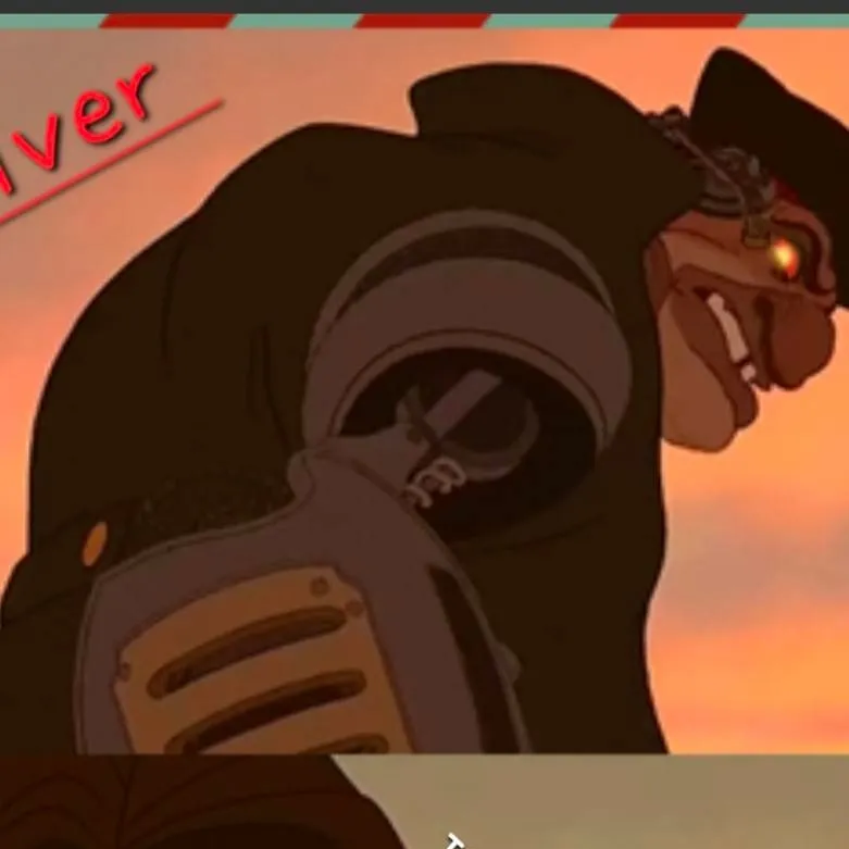 chat with ai character: Treasure planet 