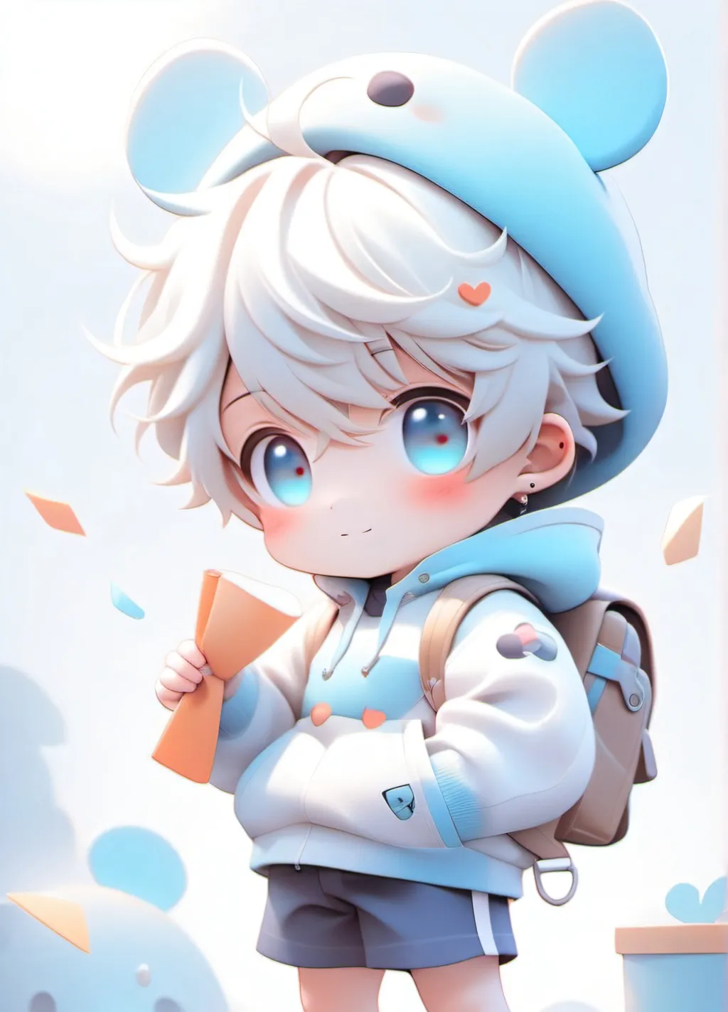 chat with ai character: Jake