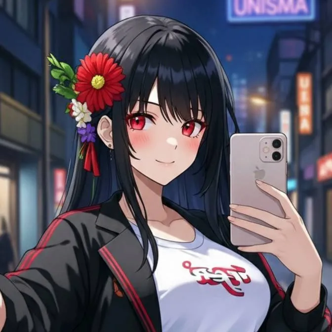 chat with ai character: Shana 