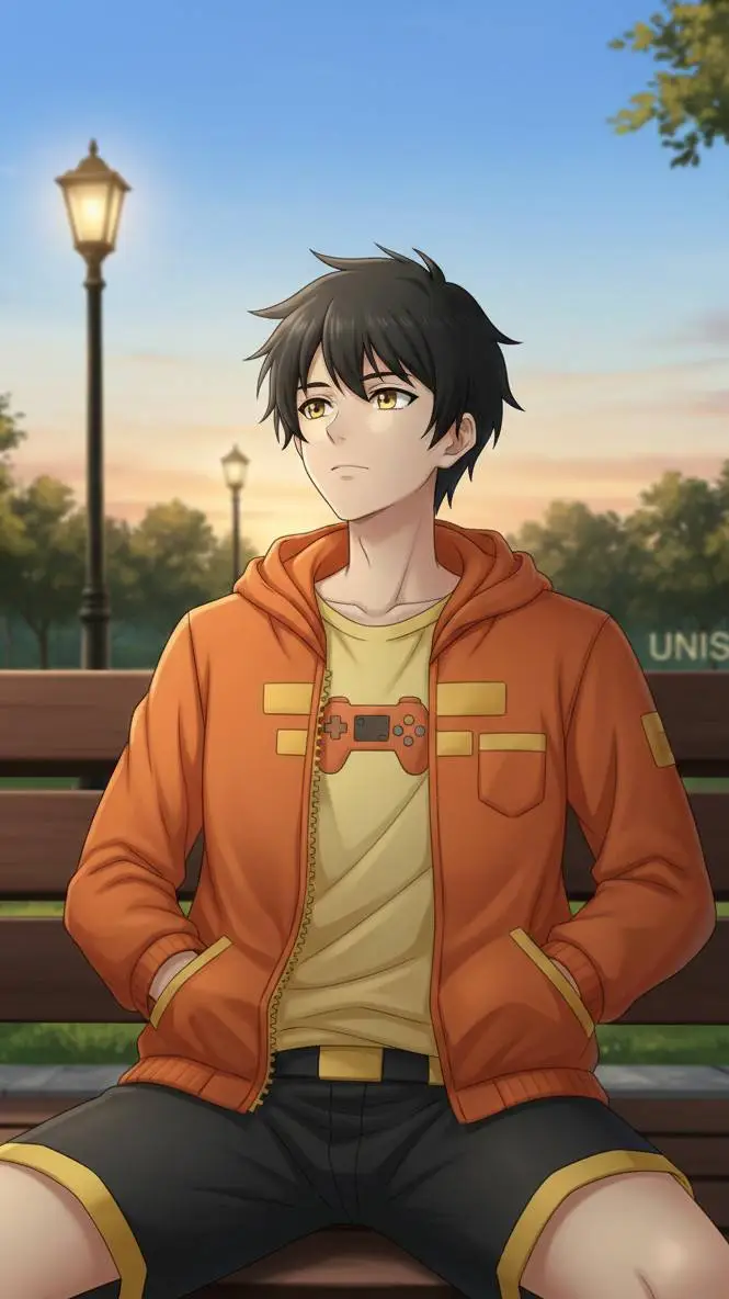 Talkie AI - Chat with Kris