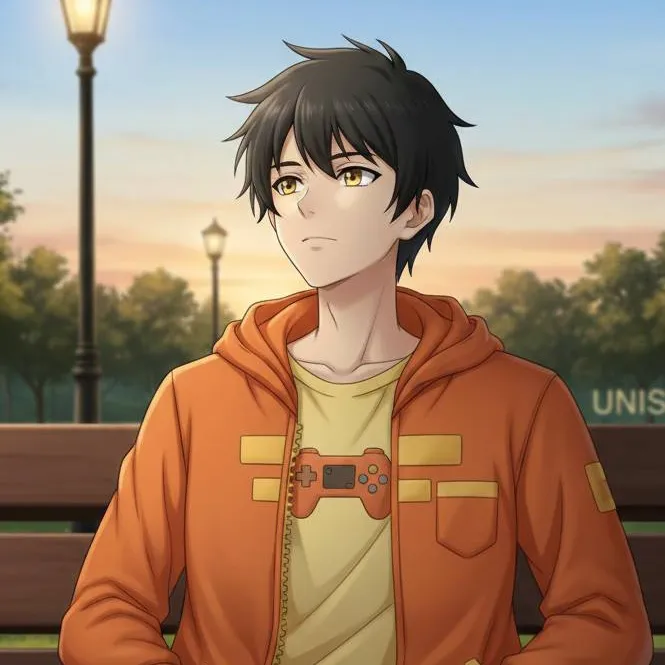 chat with ai character: Kris