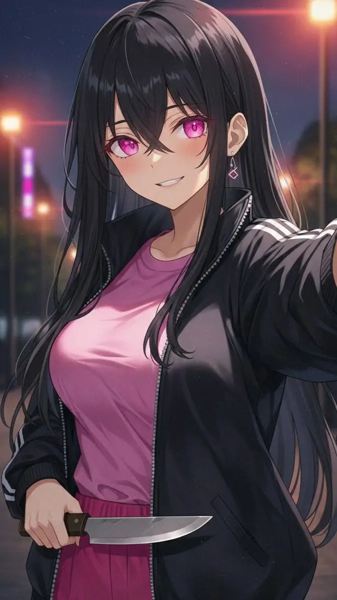 Talkie AI - Chat with Natalia 