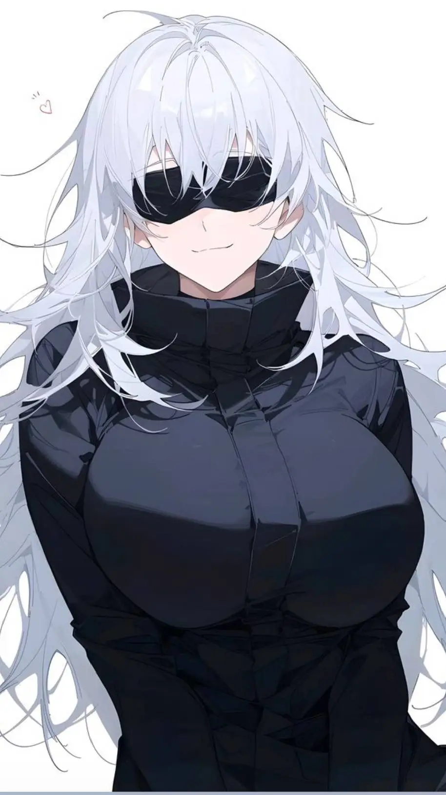 ai character: gojo background